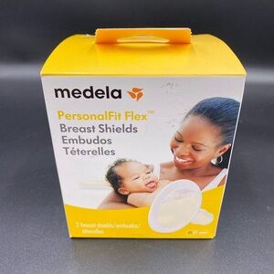 Medela personal fit flex 27mm breast shields
